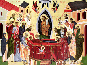 dormition